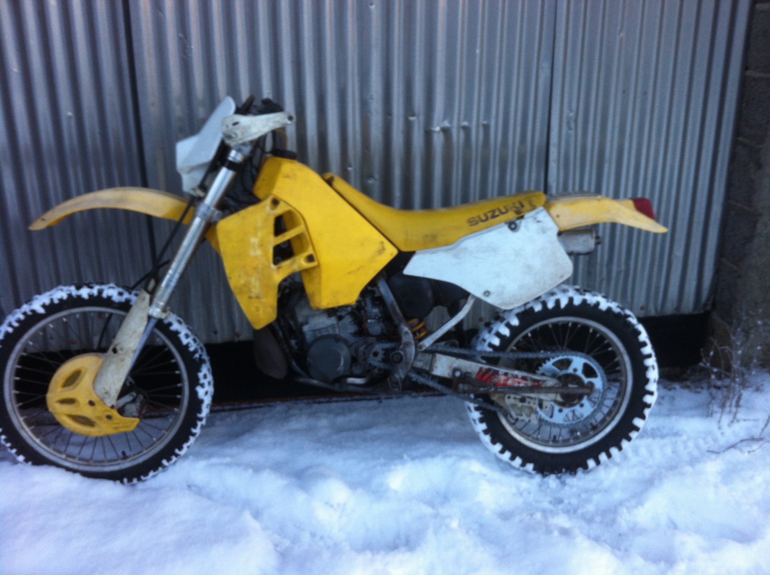 1996 SUZUKI RMX 250 | Picture 2773336 motorcycle photo