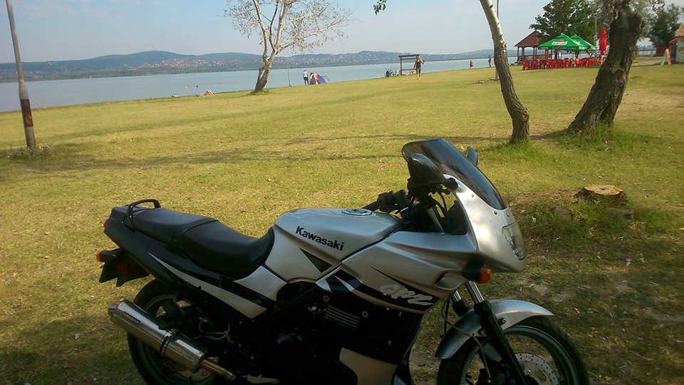 1997 KAWASAKI GPZ 500 | Picture 2773337 motorcycle photo