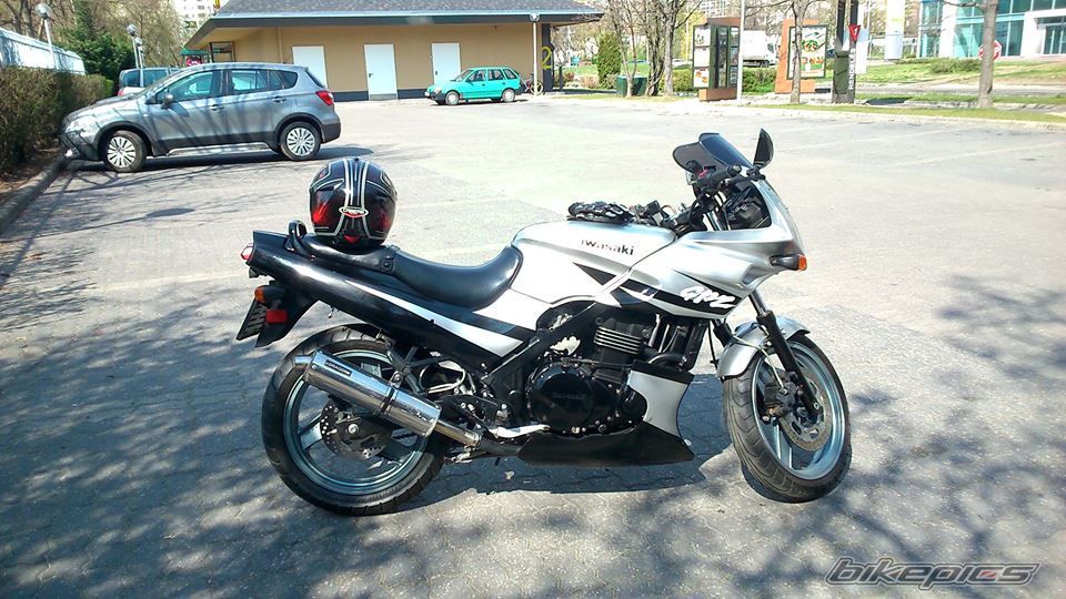 1997 KAWASAKI GPZ 500 | Picture 2773338 motorcycle photo