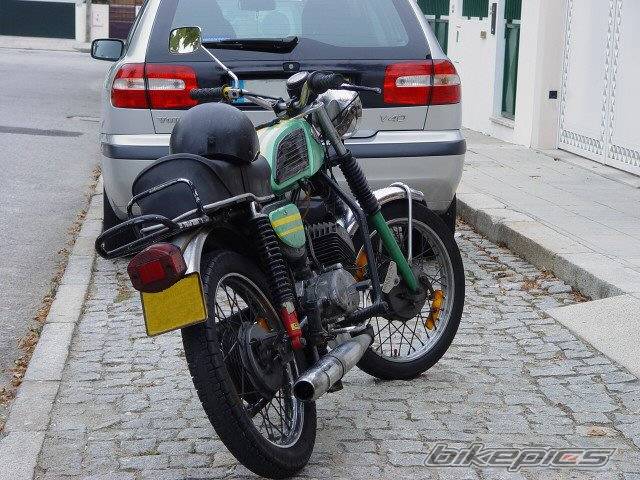 1974 ZUNDAPP FAMEL XF 17 | Picture 277336 motorcycle photo