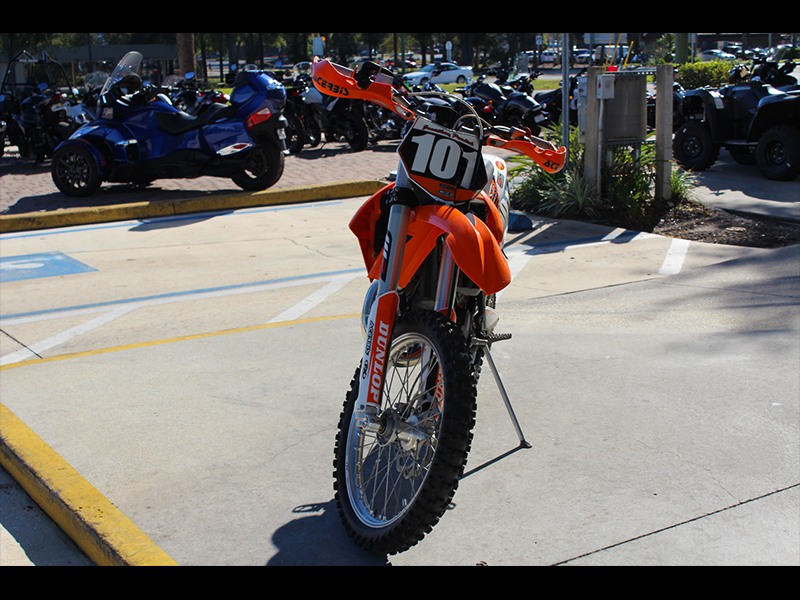 2012 KTM KTM 150 SX | Picture 2773807 motorcycle photo