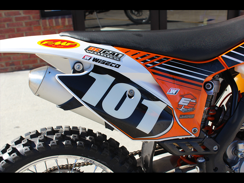 2012 KTM KTM 150 SX | Picture 2773815 motorcycle photo