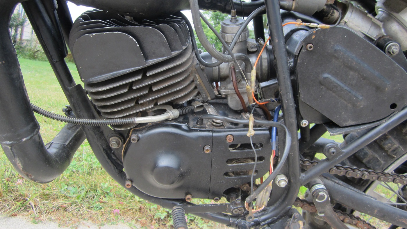 1976 YAMAHA YZ 175 | Picture 2774010 motorcycle photo