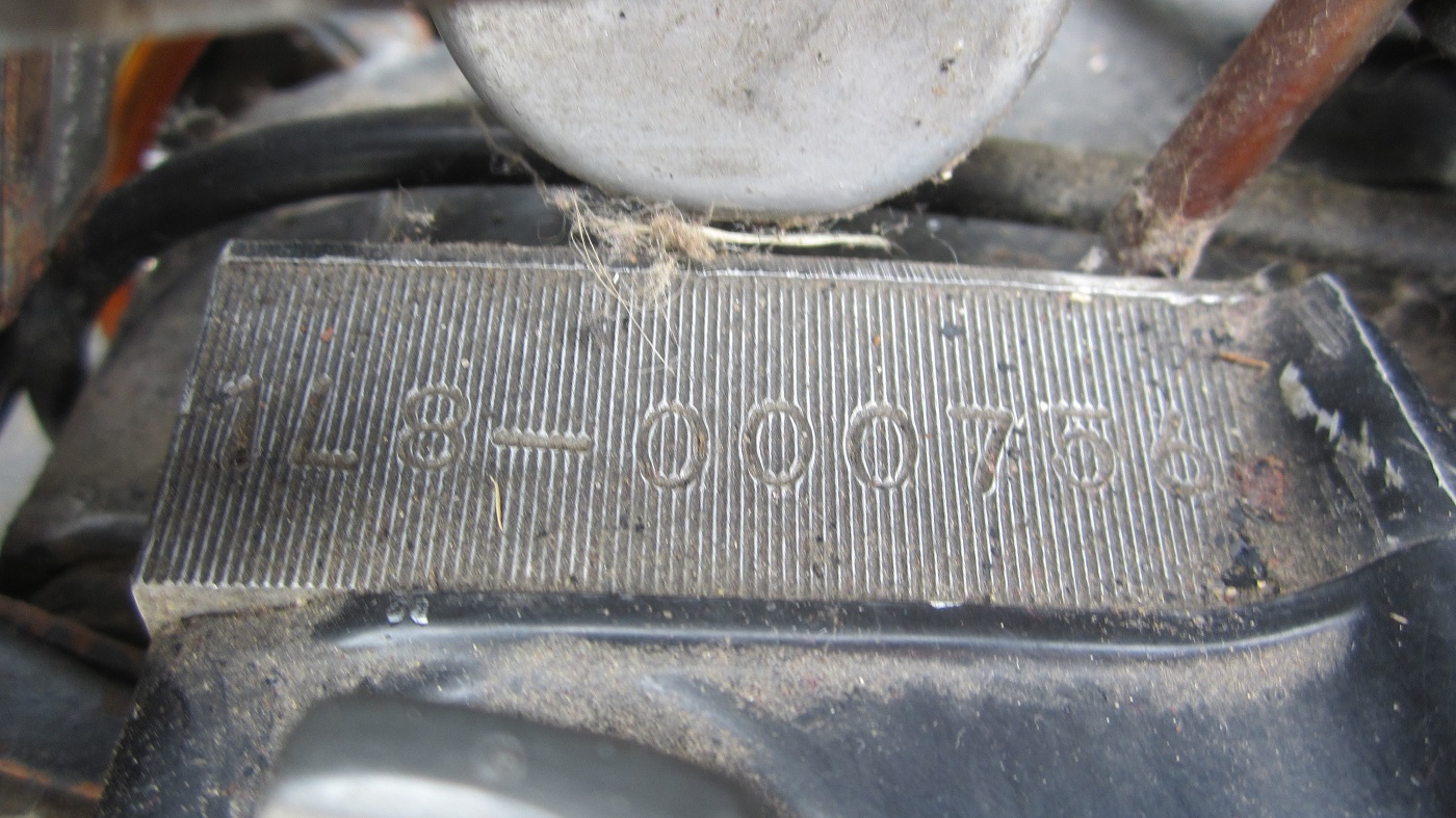 1976 YAMAHA YZ 175 | Picture 2774014 motorcycle photo