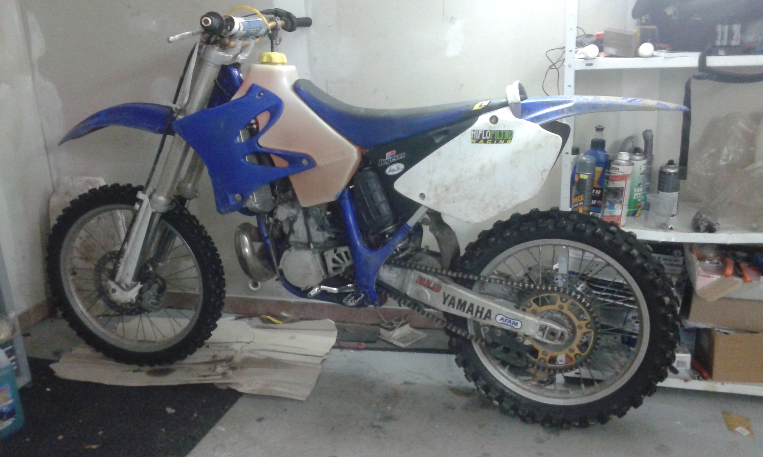 2007 DERBI SENDA DRD SM 50 | Picture 2774084 motorcycle photo