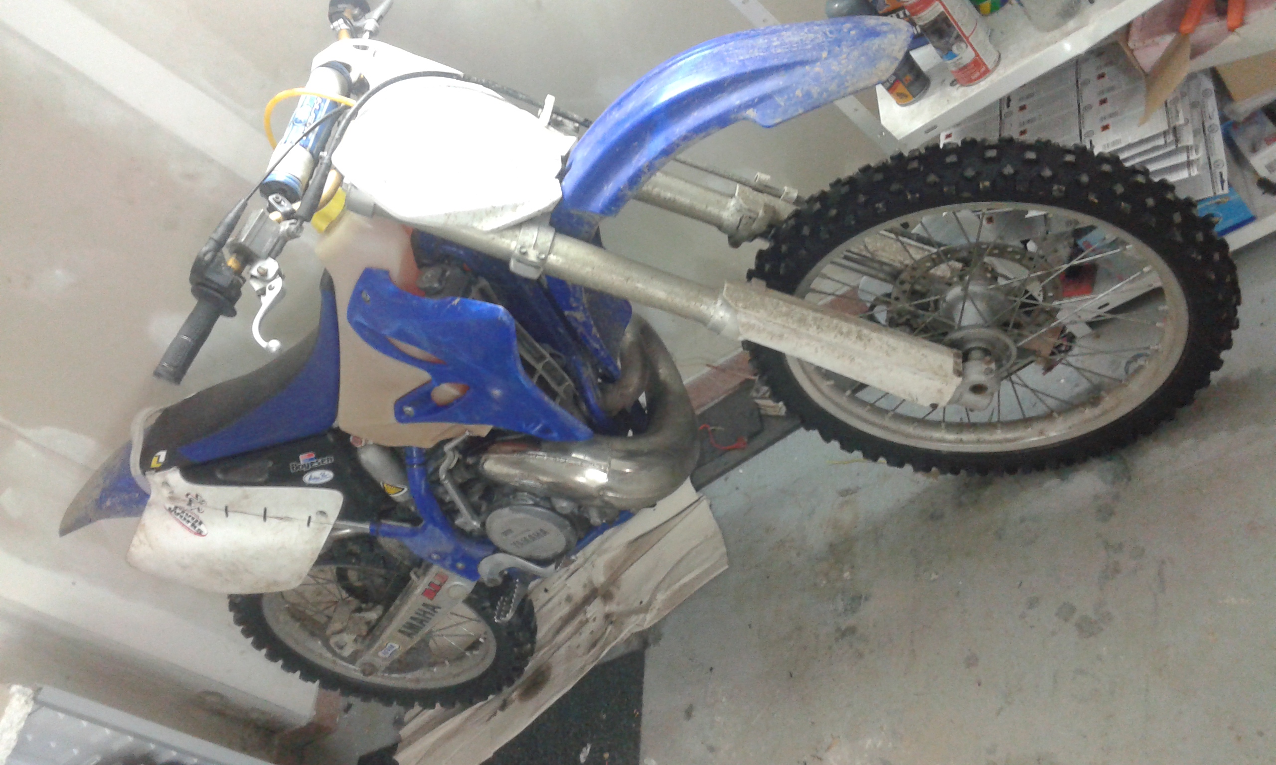2007 DERBI SENDA DRD SM 50 | Picture 2774090 motorcycle photo
