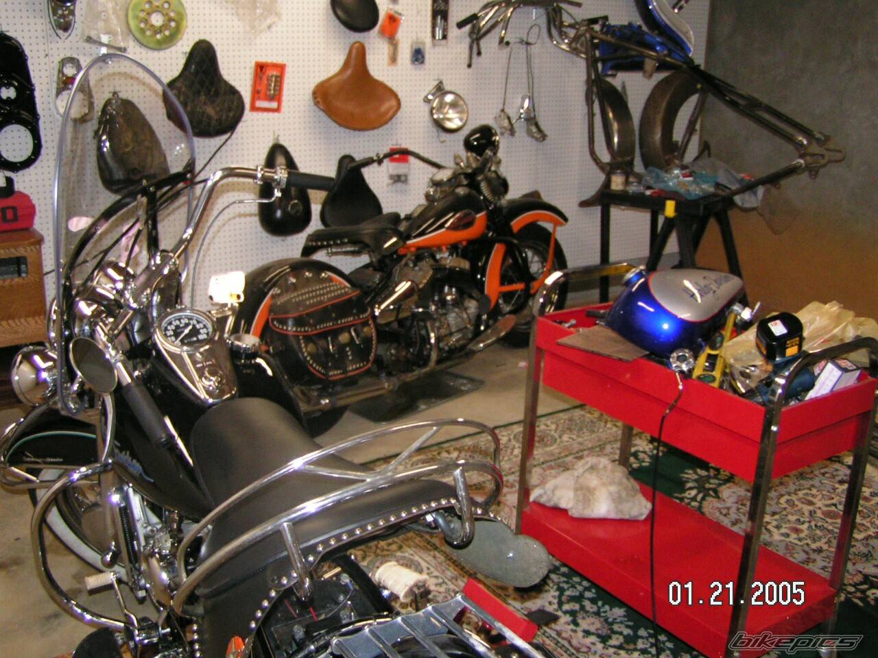 2006 HARLEY DAVIDSON FLATHEAD | Picture 277415 motorcycle photo