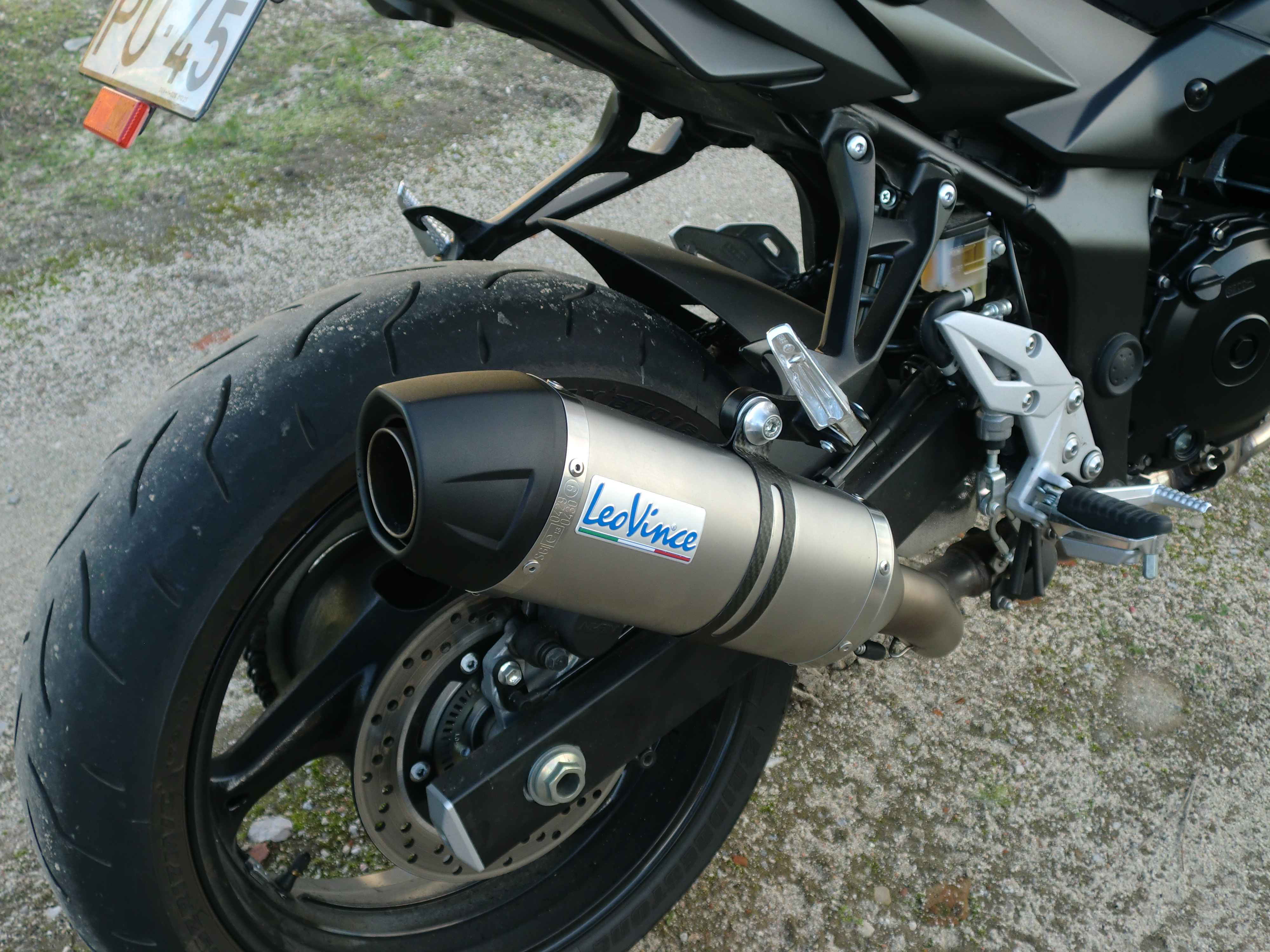 2015 SUZUKI GSR 750 | Picture 2774172 motorcycle photo