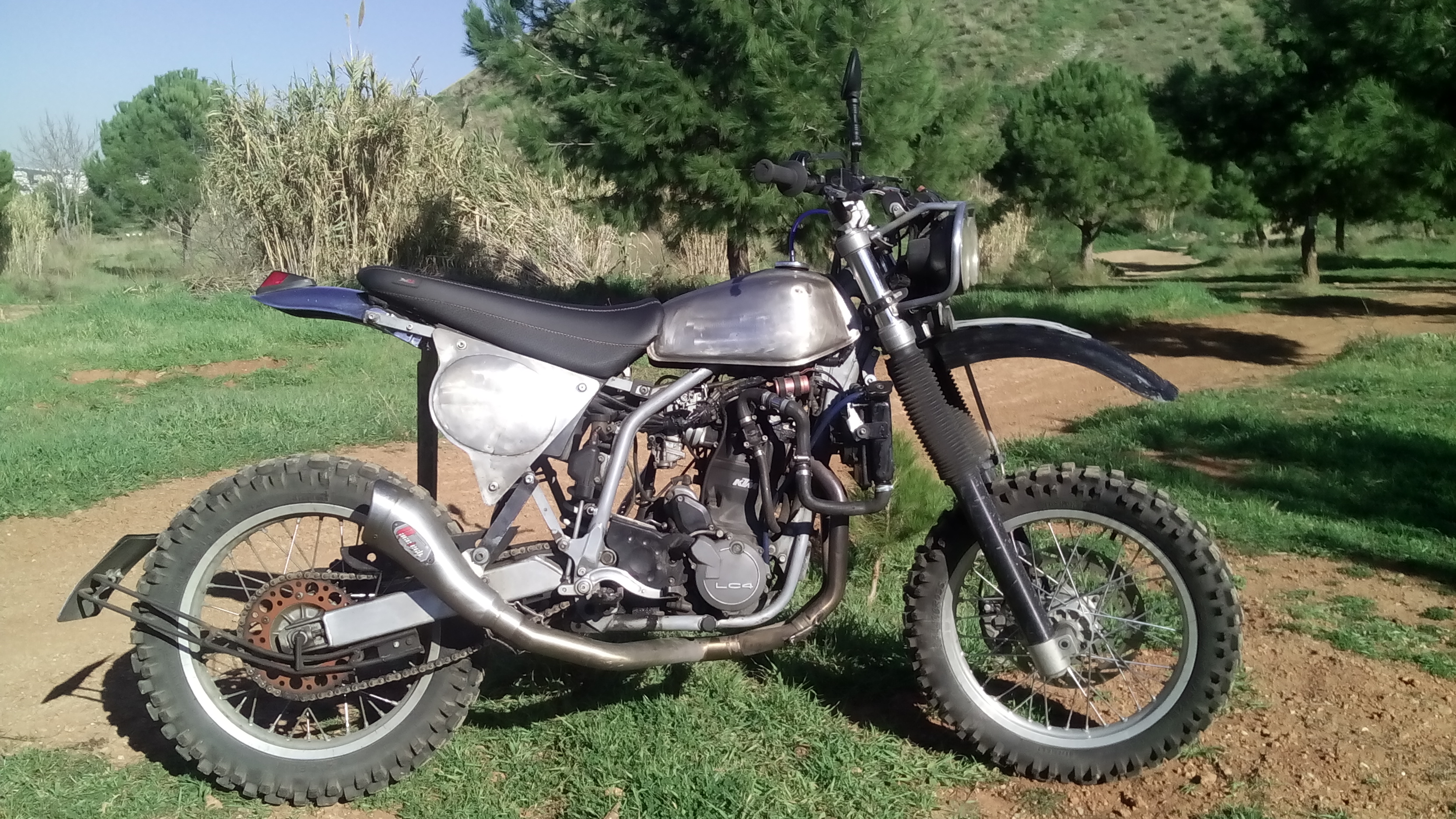 2002 KTM LC4 640 | Picture 2774366 motorcycle photo