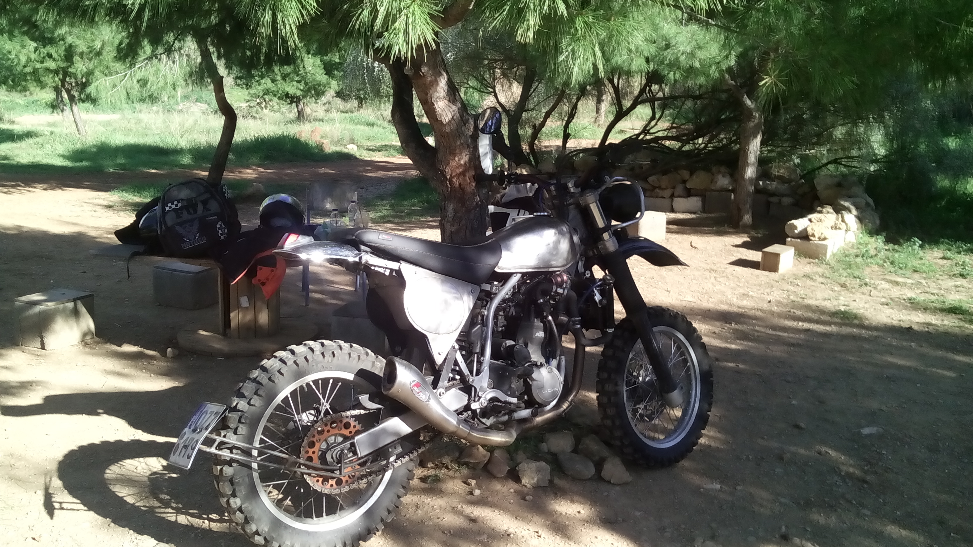 2002 KTM LC4 640 | Picture 2774374 motorcycle photo