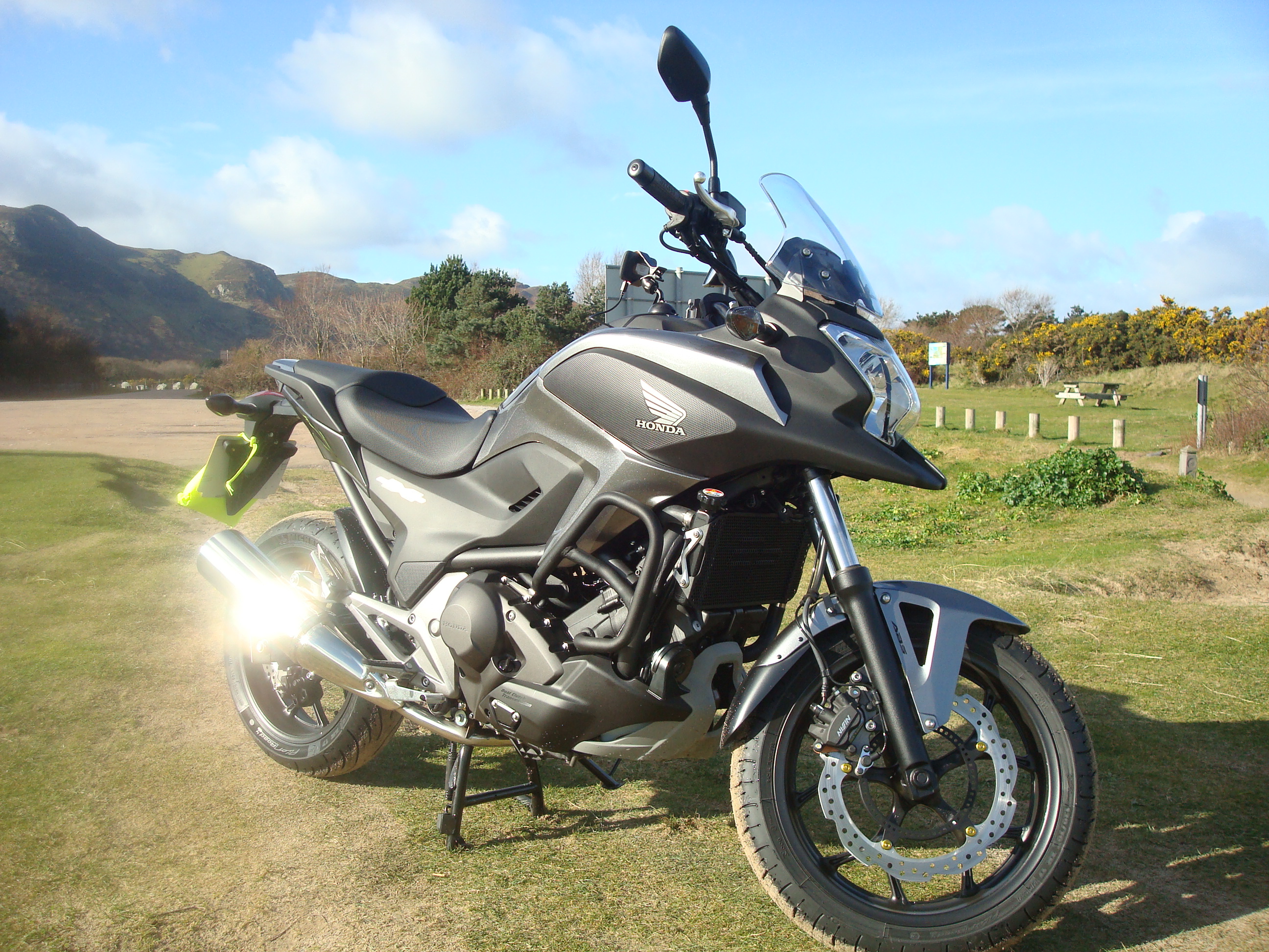 2015 HONDA NC 750X DCT | Picture 2774381 motorcycle photo