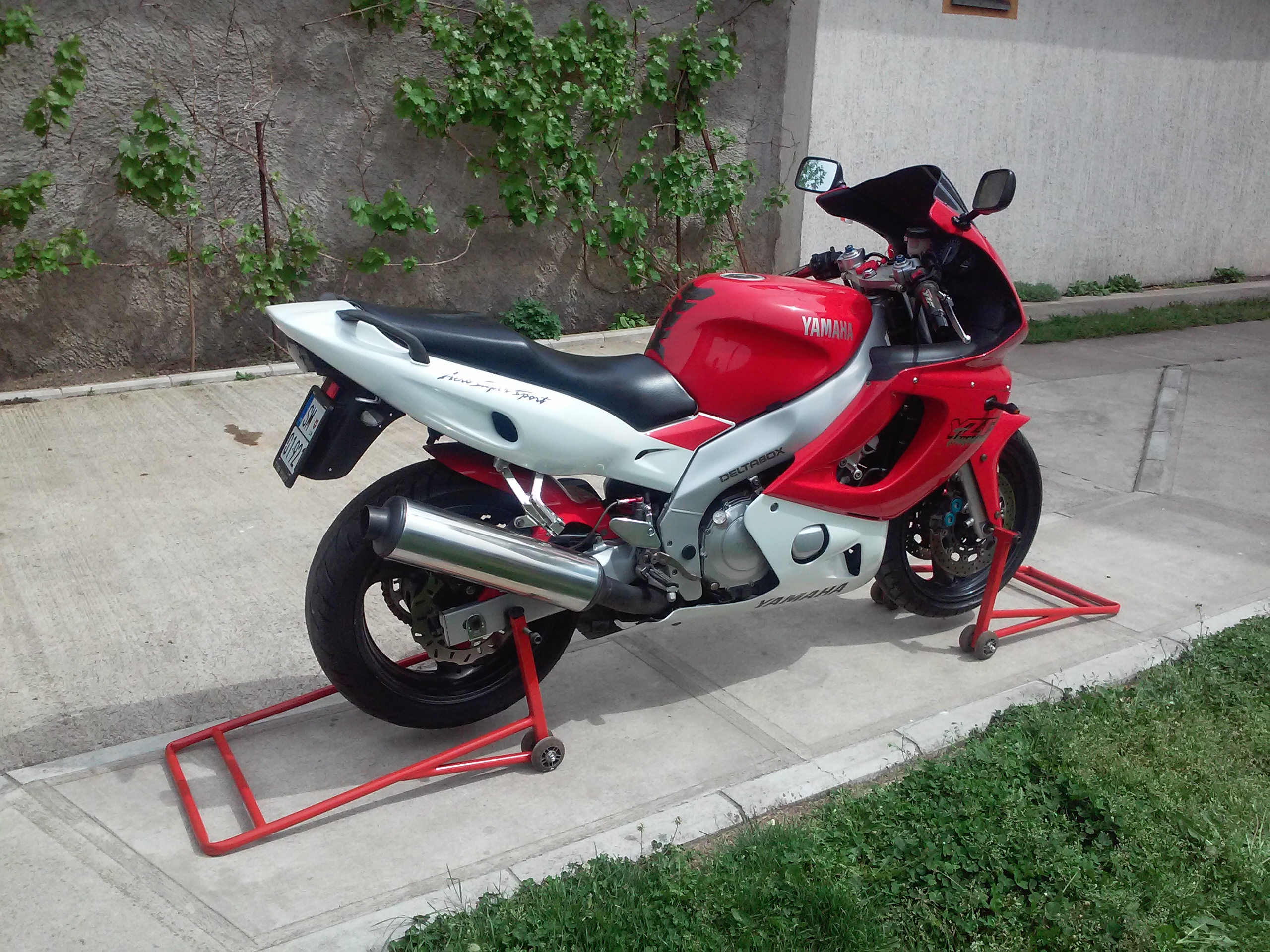1997 YAMAHA YZF 600 | Picture 2774442 motorcycle photo