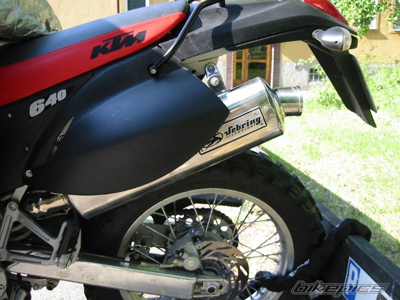 2002 KTM 640 LC4 | Picture 27745 motorcycle photo
