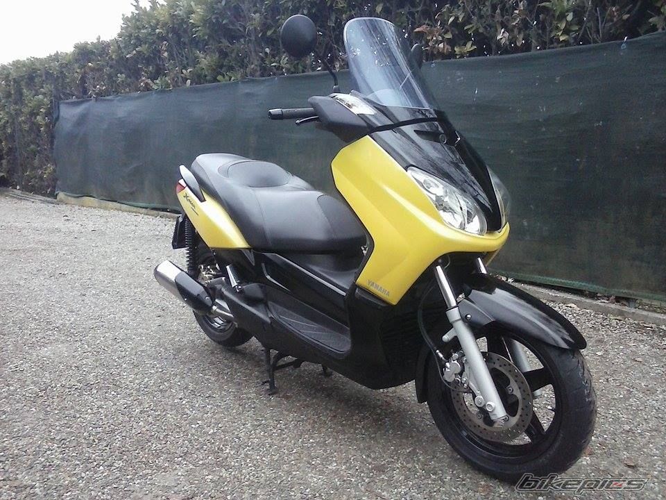 2006 YAMAHA XMAX | Picture 2774746 motorcycle photo