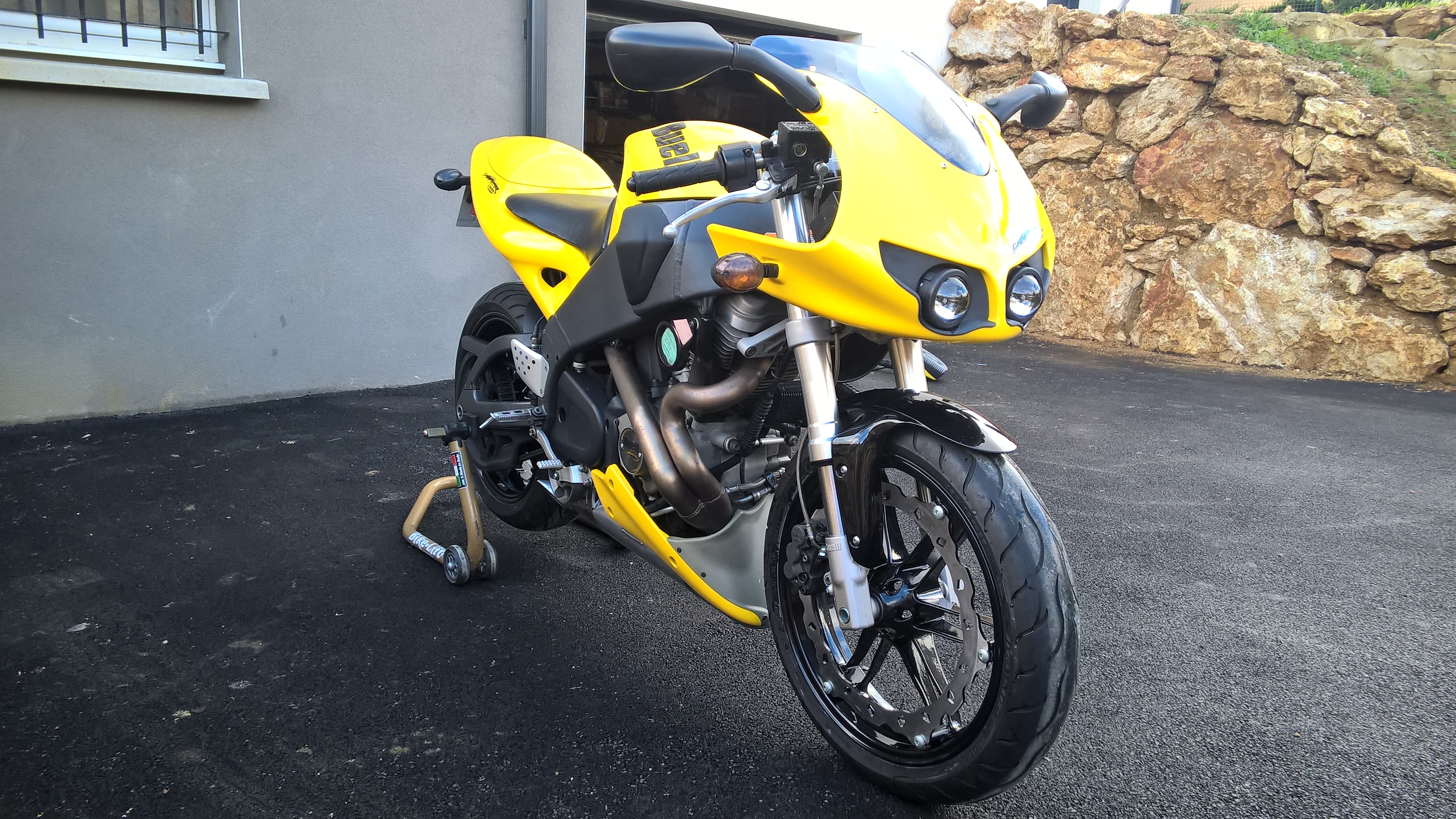 2004 BUELL XB12R FIREBLOT | Picture 2774762 motorcycle photo