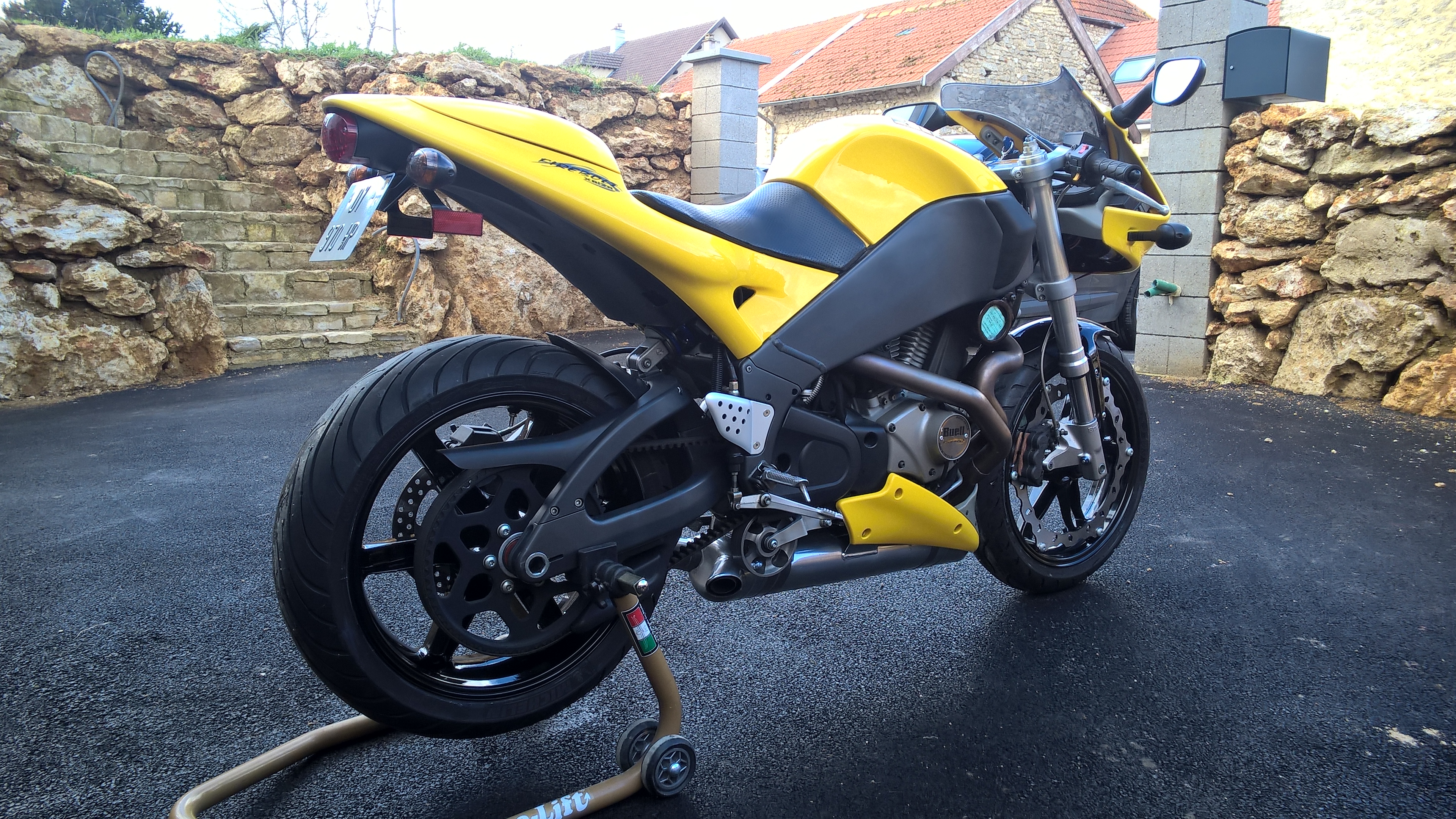 2004 BUELL XB12R FIREBLOT | Picture 2774763 motorcycle photo