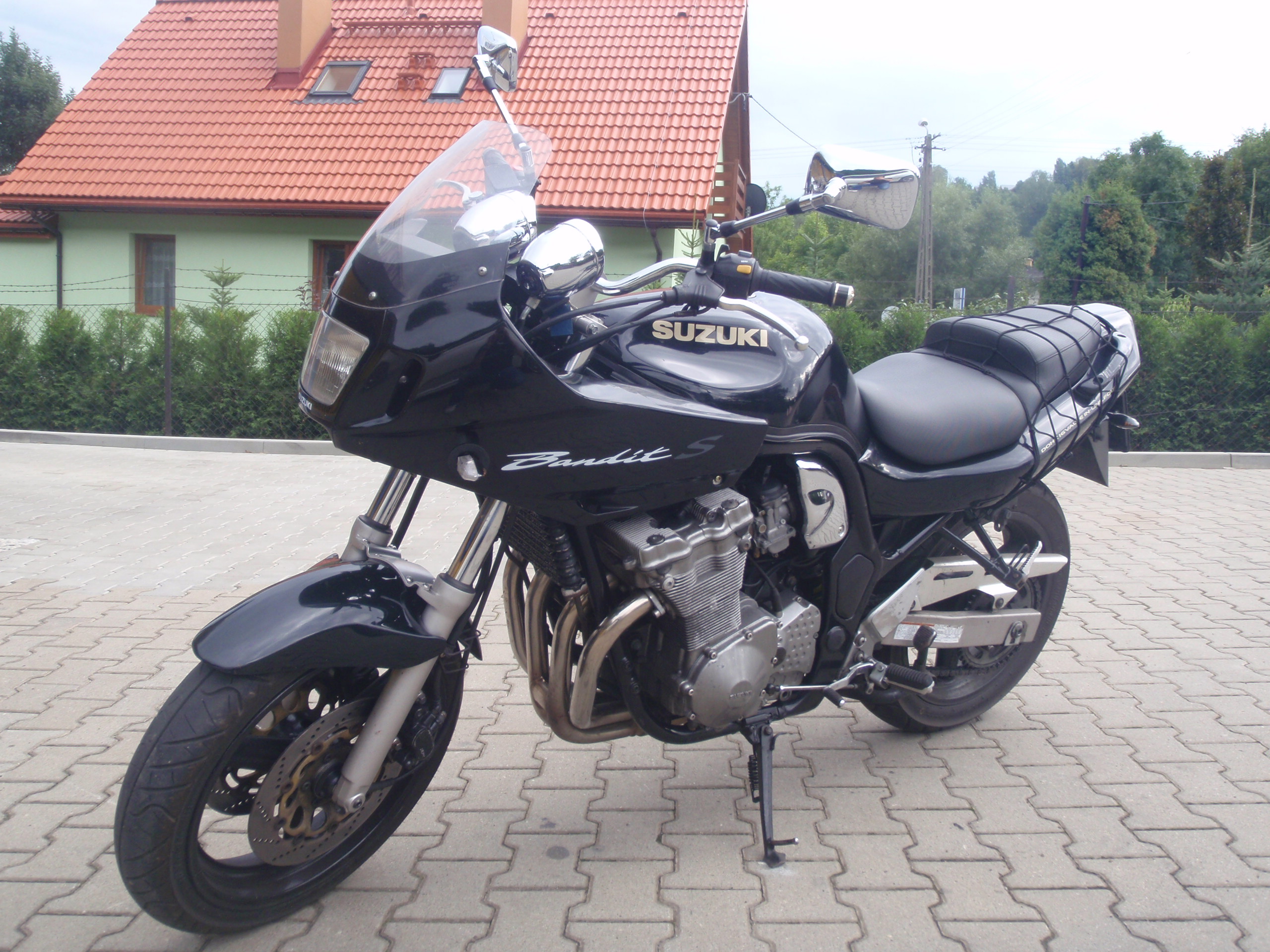 1998 SUZUKI BANDIT 600S | Picture 2774769 motorcycle photo