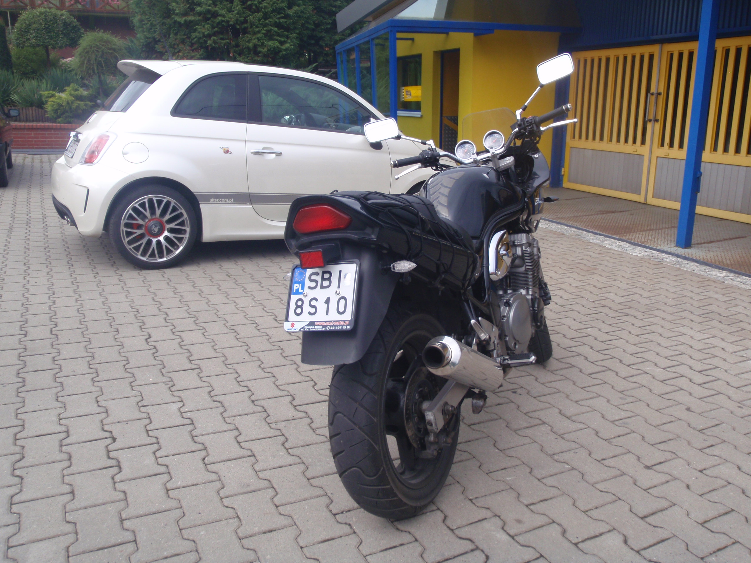 1998 SUZUKI BANDIT 600S | Picture 2774770 motorcycle photo