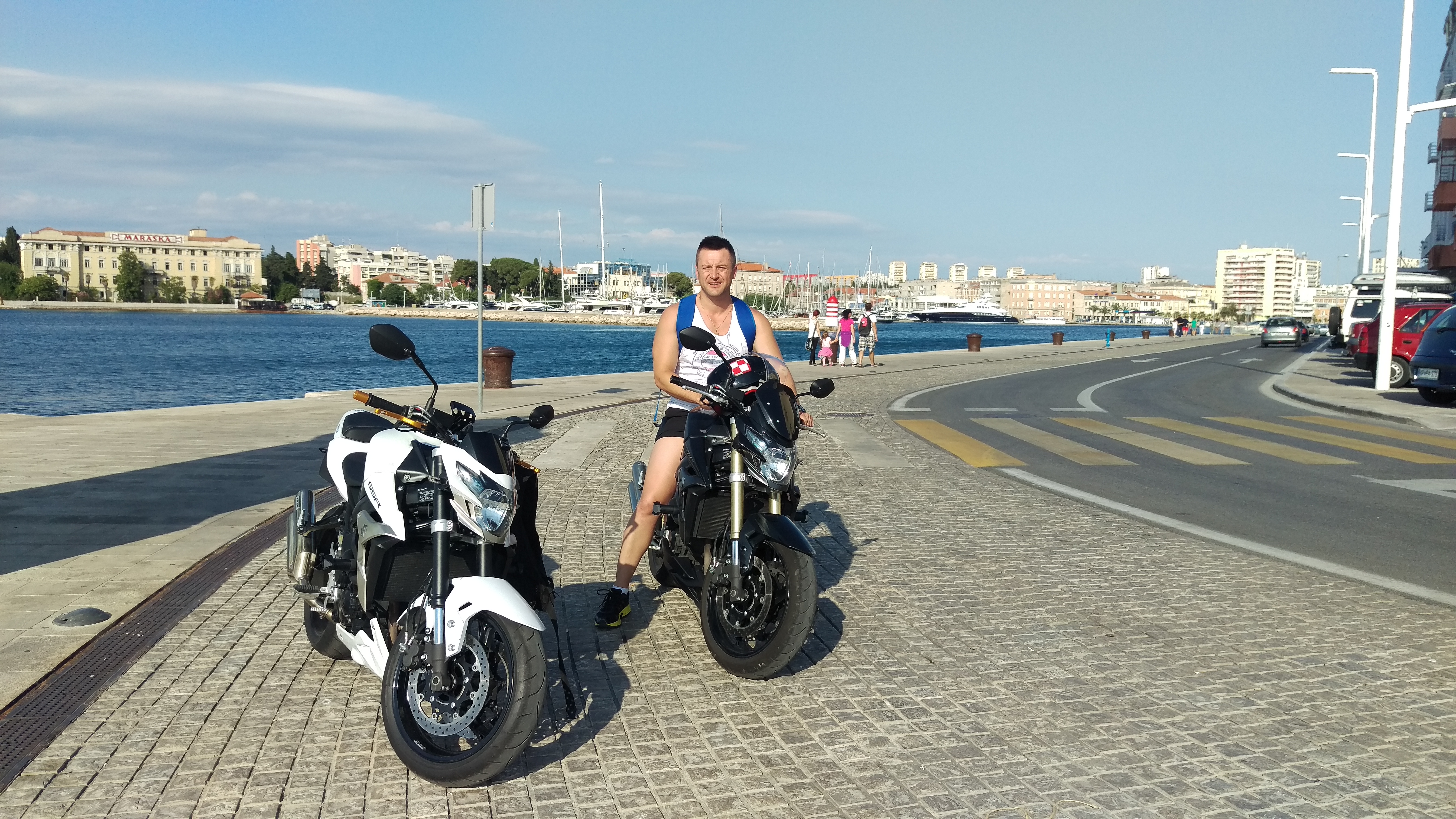 2012 SUZUKI GSR 750 | Picture 2774777 motorcycle photo