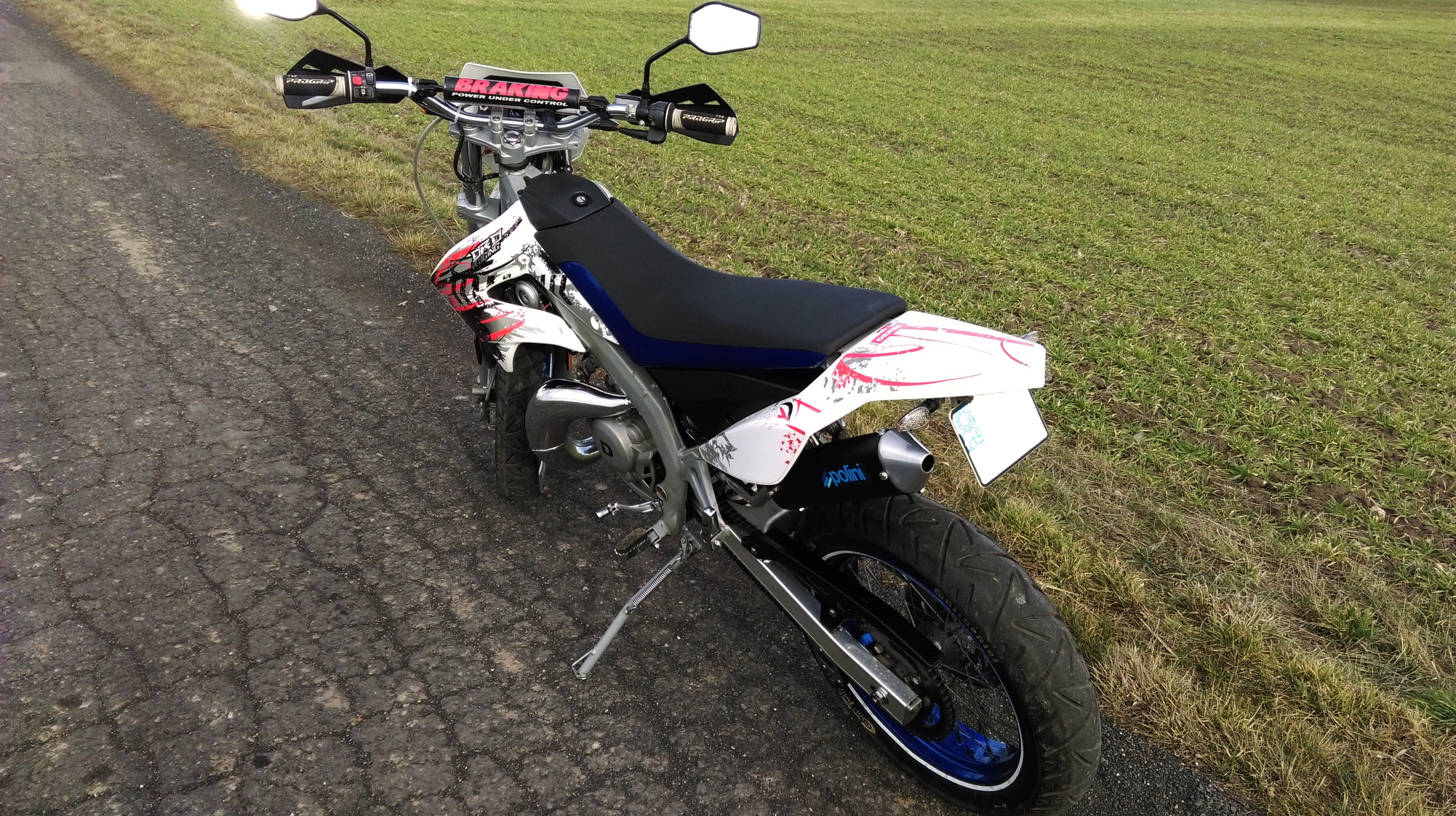 2007 DERBI SENDA DRD SM 50 | Picture 2774982 motorcycle photo