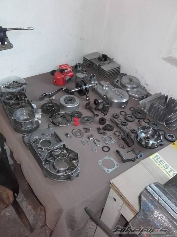 1986 SIMSON BLACK FURY PROJECT | Picture 2775009 motorcycle photo