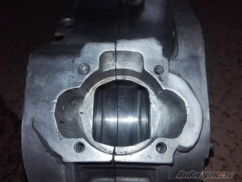 1986 SIMSON BLACK FURY PROJECT | Picture 2775010 motorcycle photo
