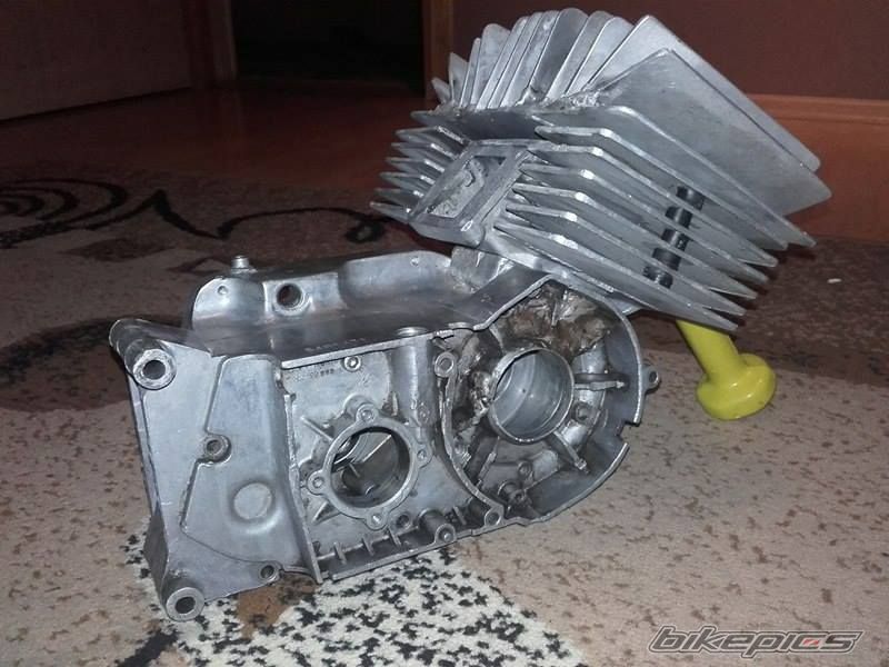 1986 SIMSON BLACK FURY PROJECT | Picture 2775023 motorcycle photo