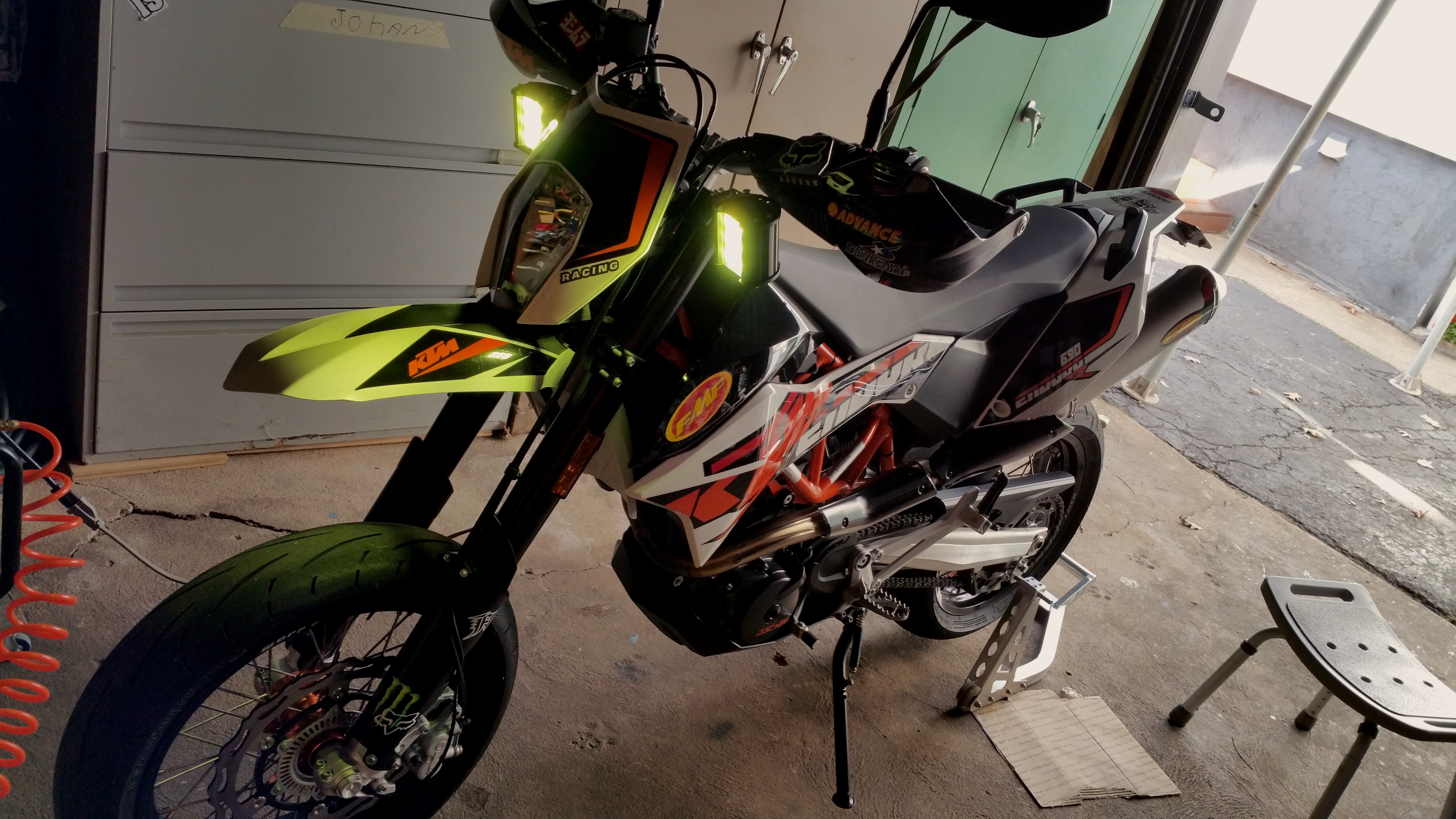 2014 KTM 690 ENDURO | Picture 2775091 motorcycle photo