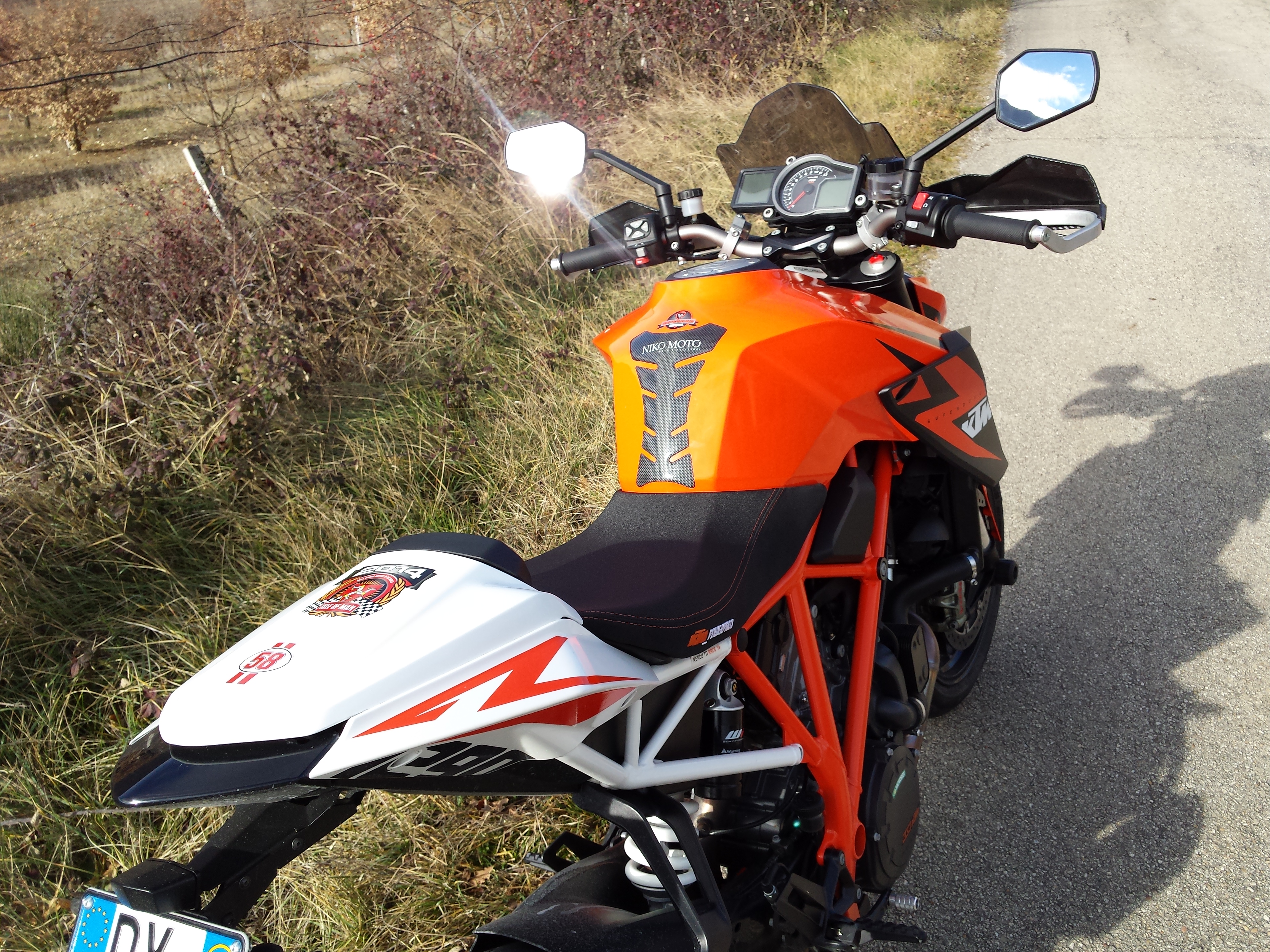 2014 KTM 1290 SUPERDUKE R | Picture 2775144 motorcycle photo