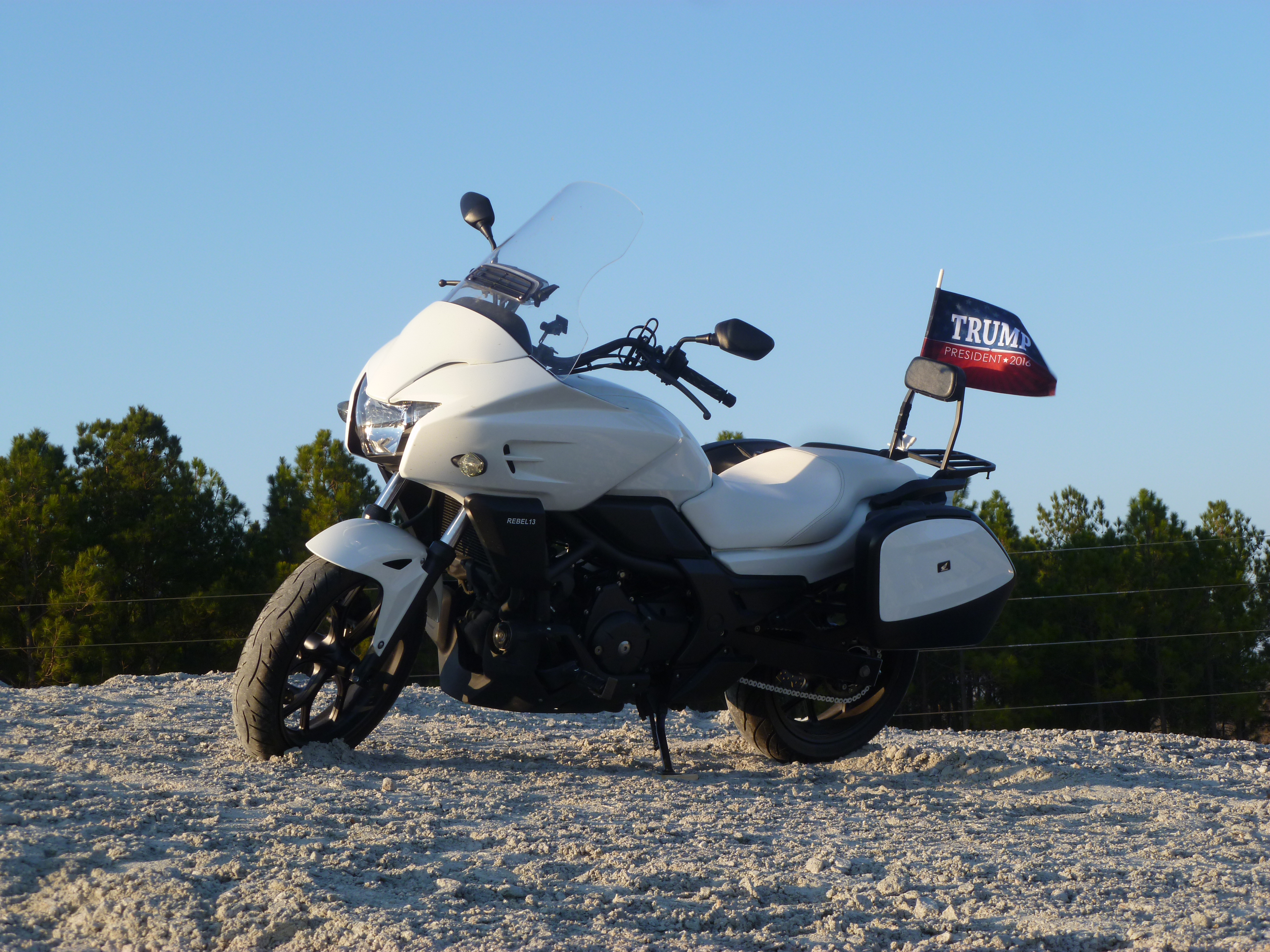2014 HONDA CTX700 | Picture 2775152 motorcycle photo