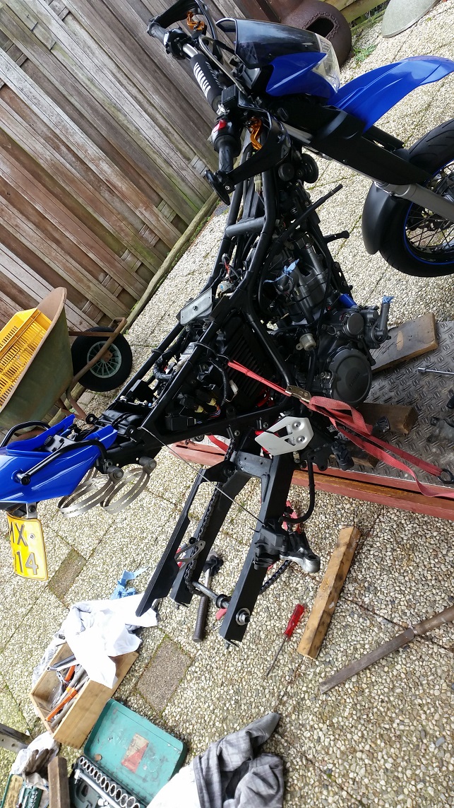2004 YAMAHA XT 660X | Picture 2775268 motorcycle photo