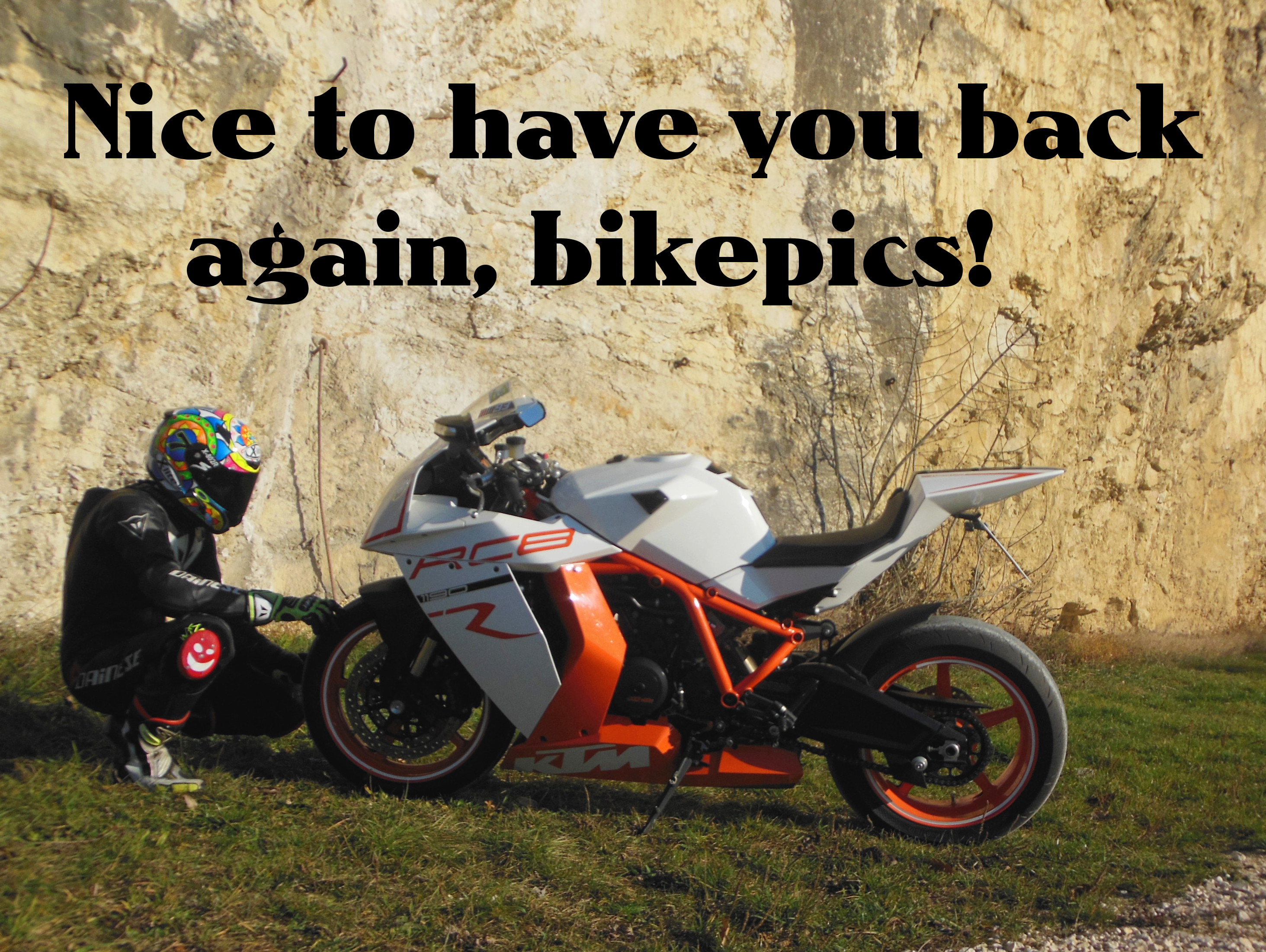 2011 KTM RC8 R | Picture 2775454 motorcycle photo