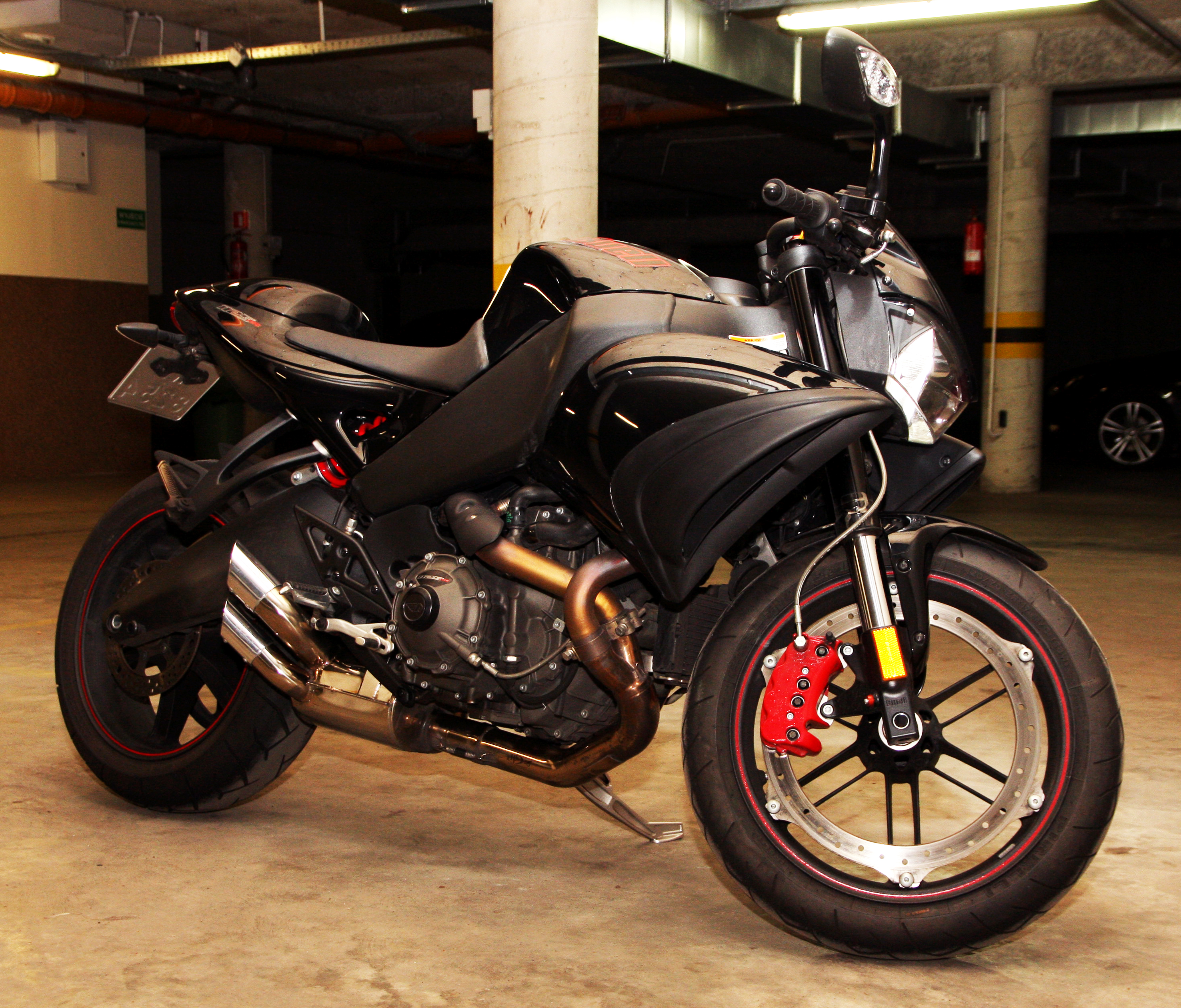 2009 BUELL CR 1125 | Picture 2775527 motorcycle photo