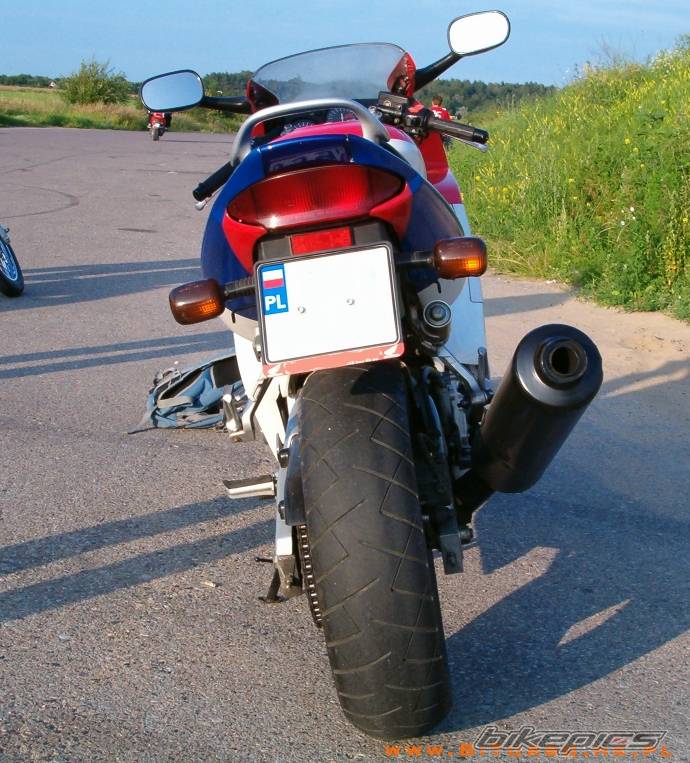 1997 HONDA CBR 600 | Picture 277579 motorcycle photo