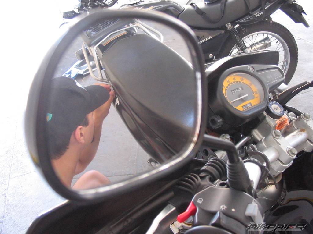 2003 YAMAHA XTZ 125 | Picture 277596 motorcycle photo