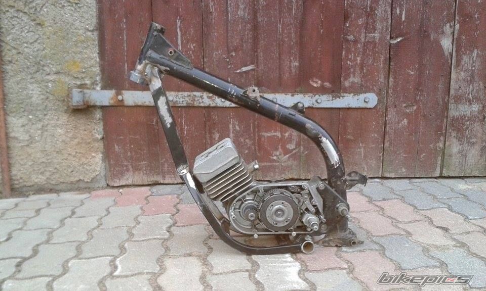 1990 SIMSON S 70 ENDURO | Picture 2775963 motorcycle photo