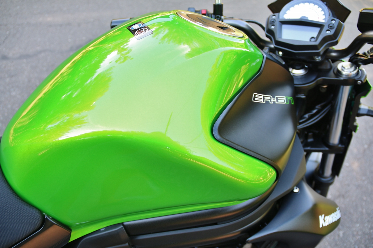 2013 KAWASAKI ER 6N | Picture 2775979 motorcycle photo