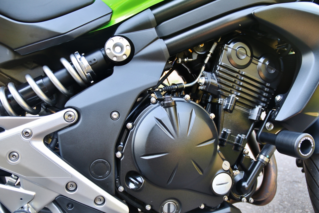 2013 KAWASAKI ER 6N | Picture 2775981 motorcycle photo