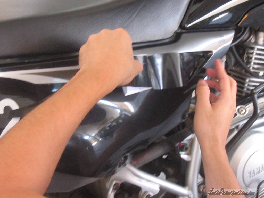 2003 YAMAHA XTZ 125 | Picture 277599 motorcycle photo