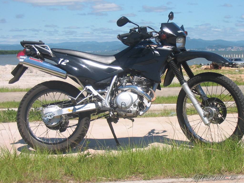 2003 YAMAHA XTZ 125 | Picture 277604 motorcycle photo