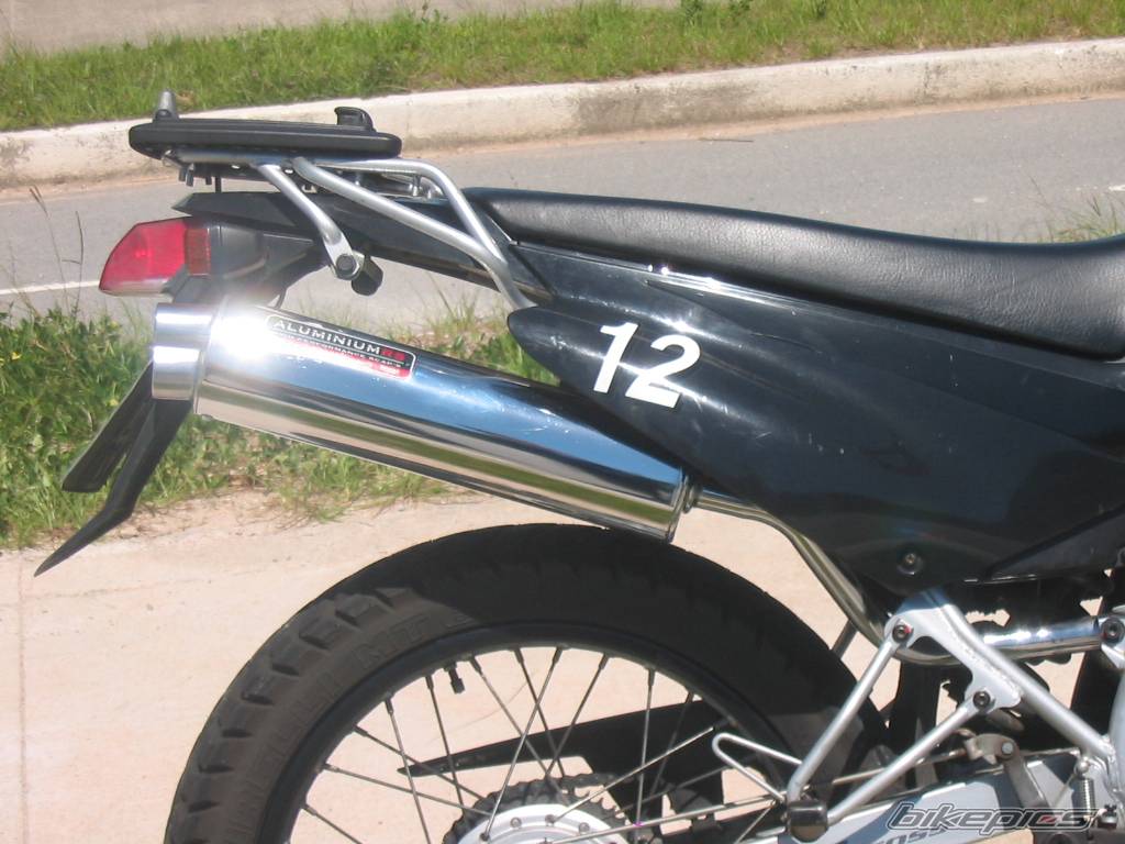 2003 YAMAHA XTZ 125 | Picture 277610 motorcycle photo