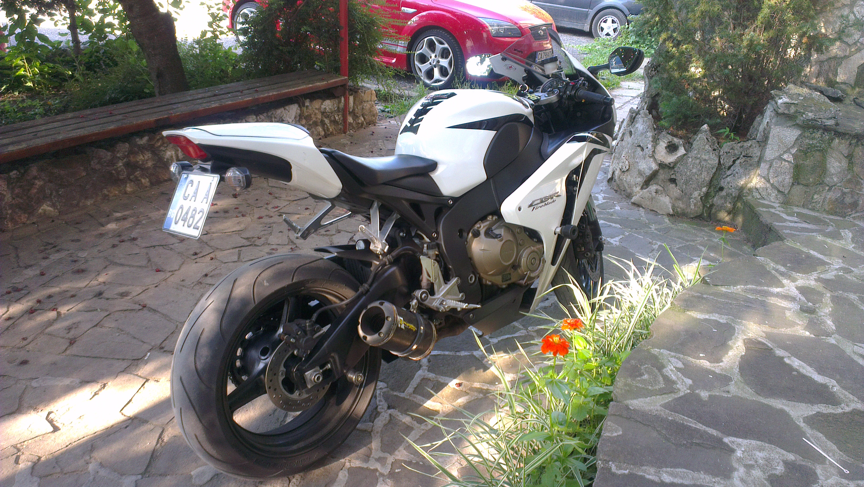 2008 HONDA CBR 1000  RR | Picture 2776104 motorcycle photo