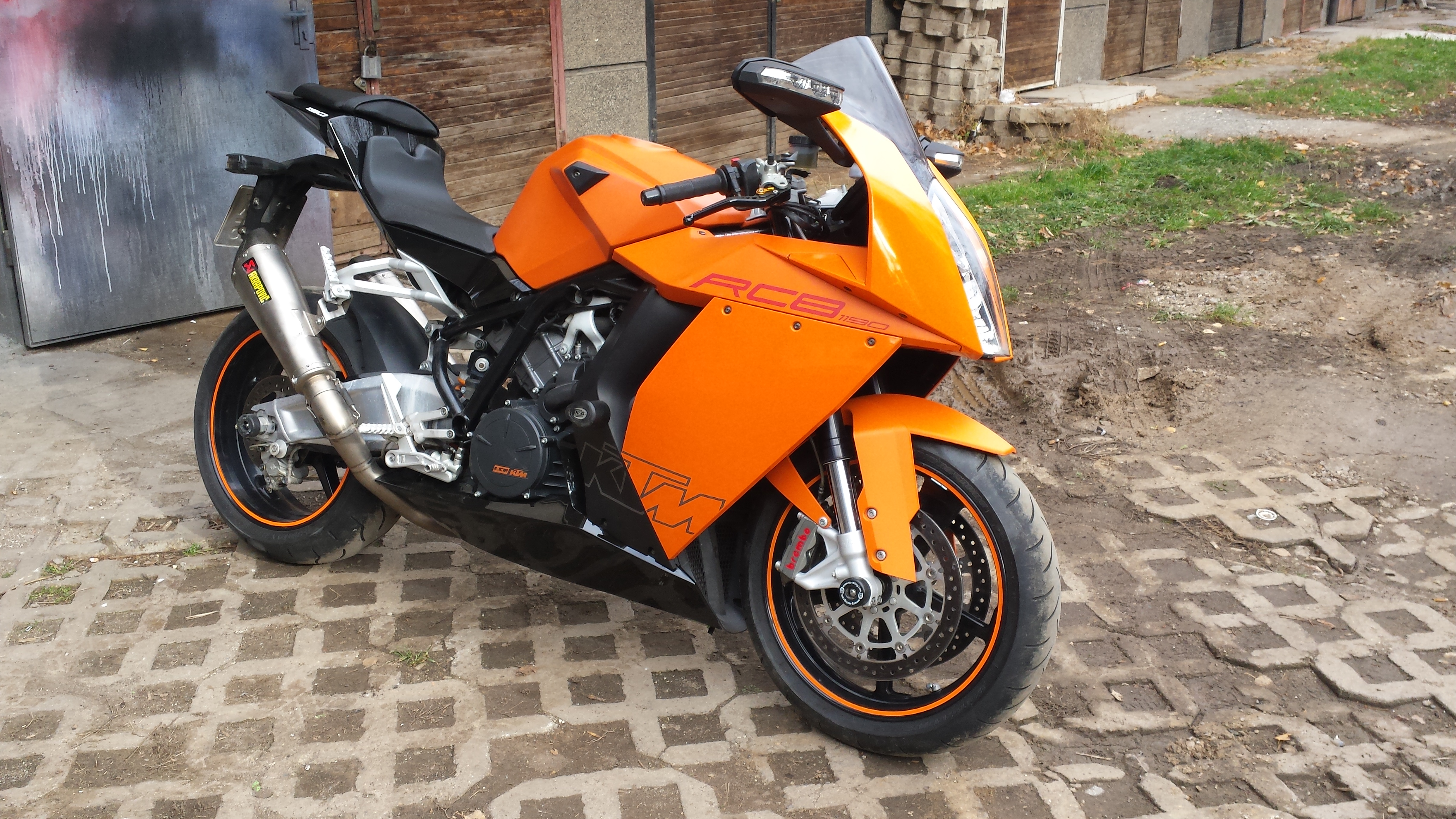 2011 KTM RC8 1190 | Picture 2776105 motorcycle photo