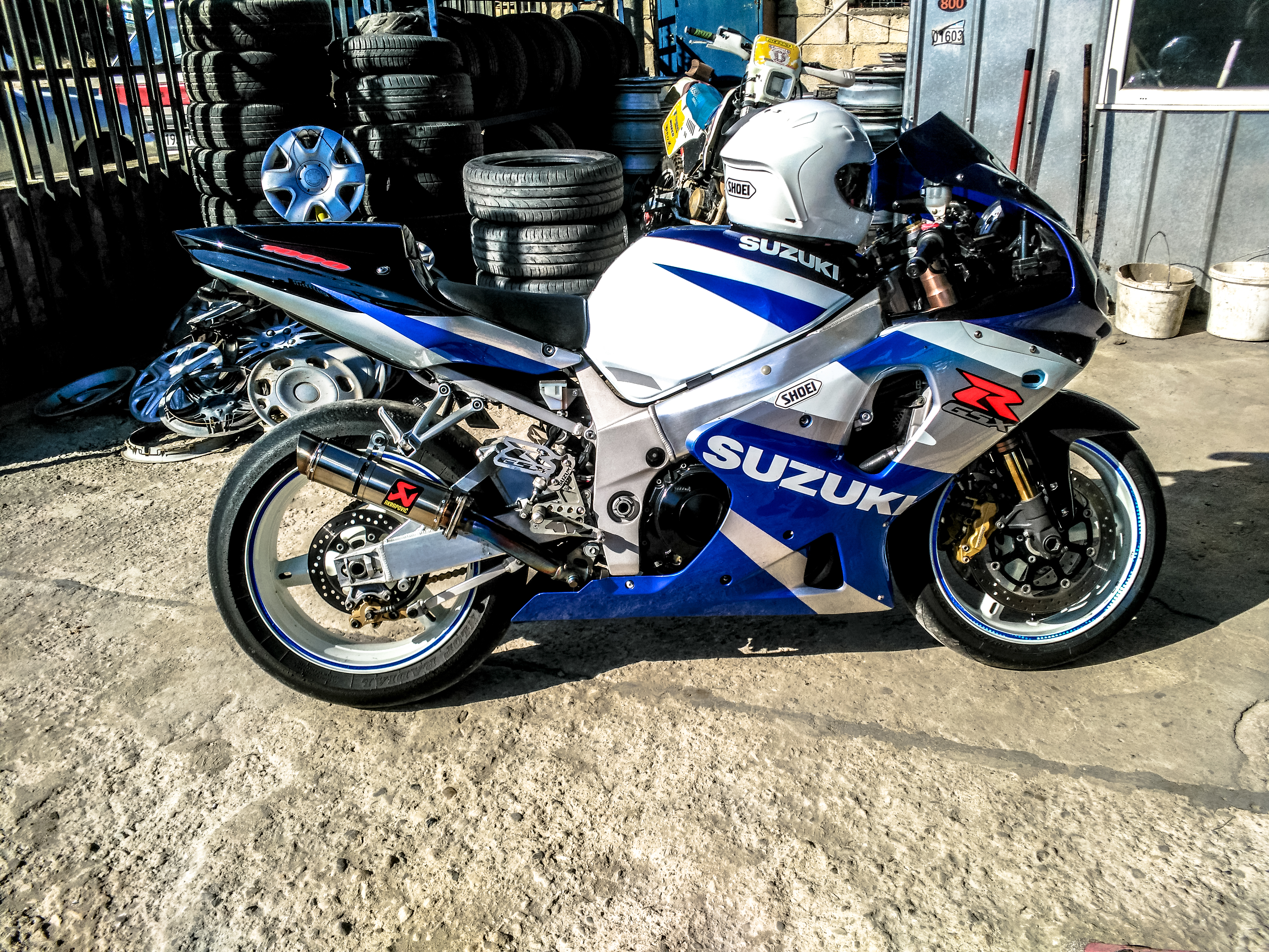 2003 SUZUKI GSX R 1000 | Picture 2776195 motorcycle photo