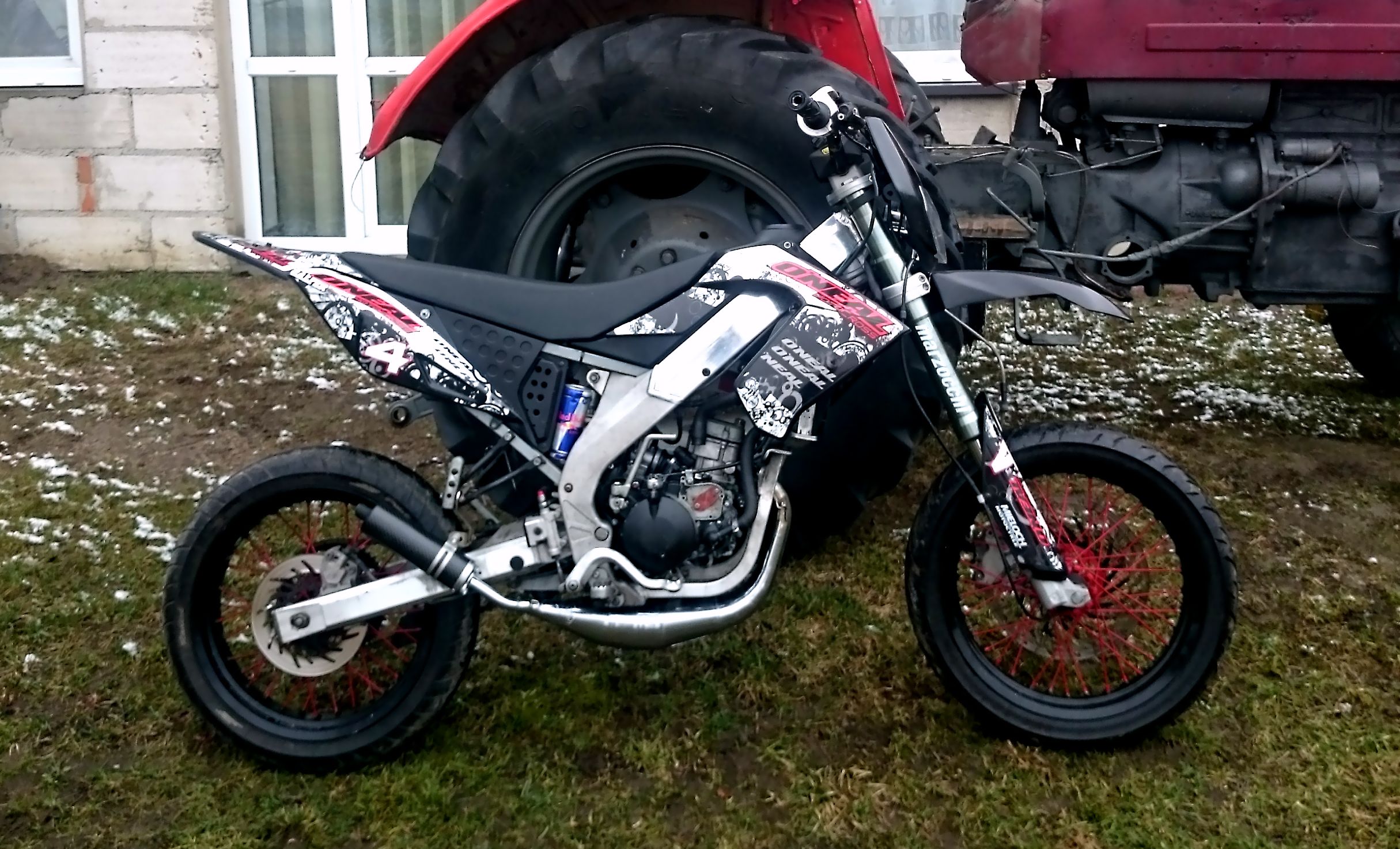 2006 DERBI SENDA DRD PRO SM 50 | Picture 2776232 motorcycle photo