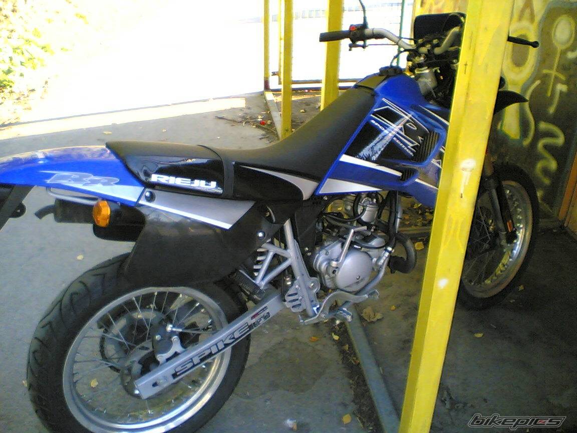 2004 RIEJU RR 50 SM | Picture 277624 motorcycle photo