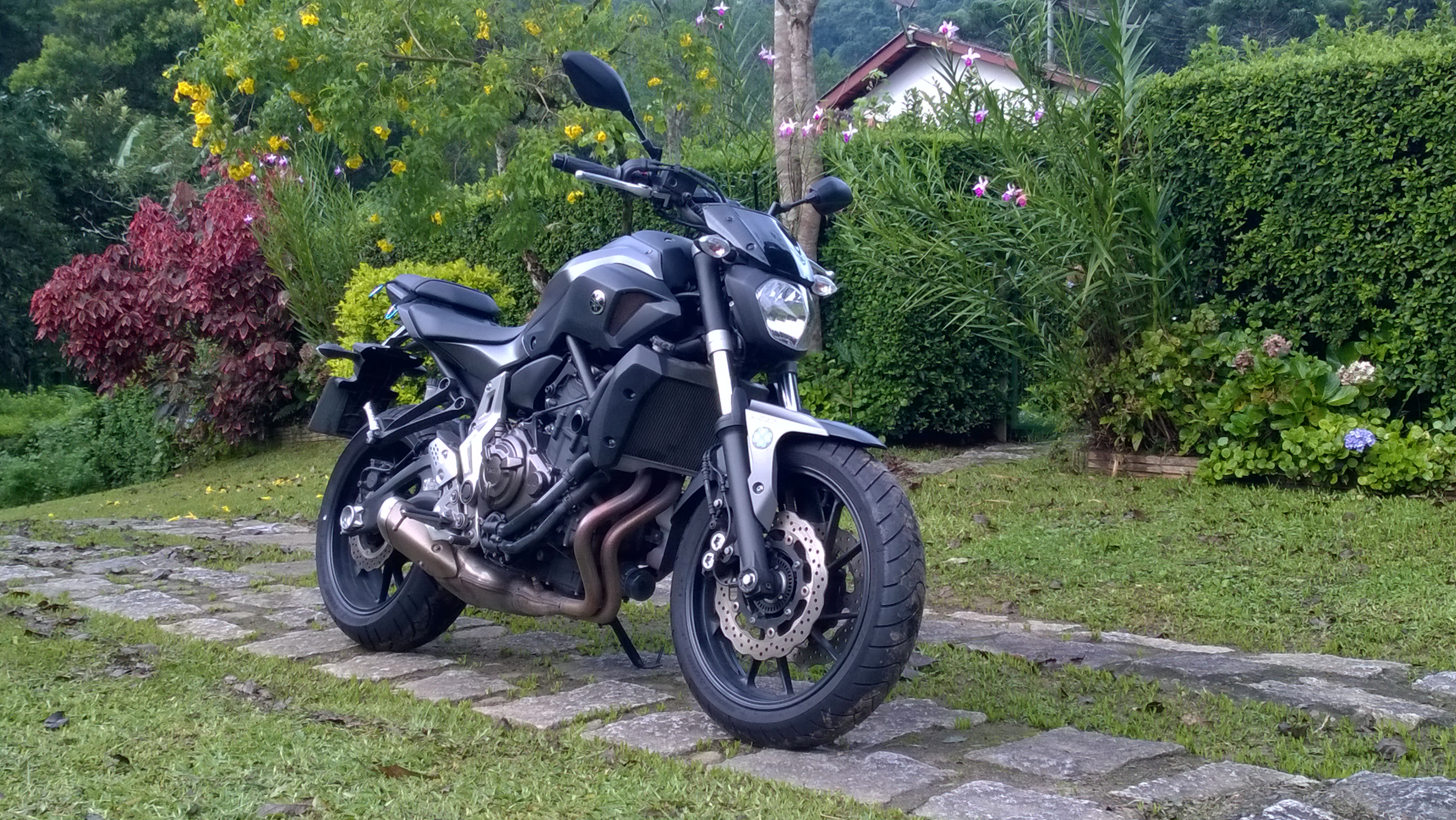 2015 YAMAHA MT 07 | Picture 2776259 motorcycle photo