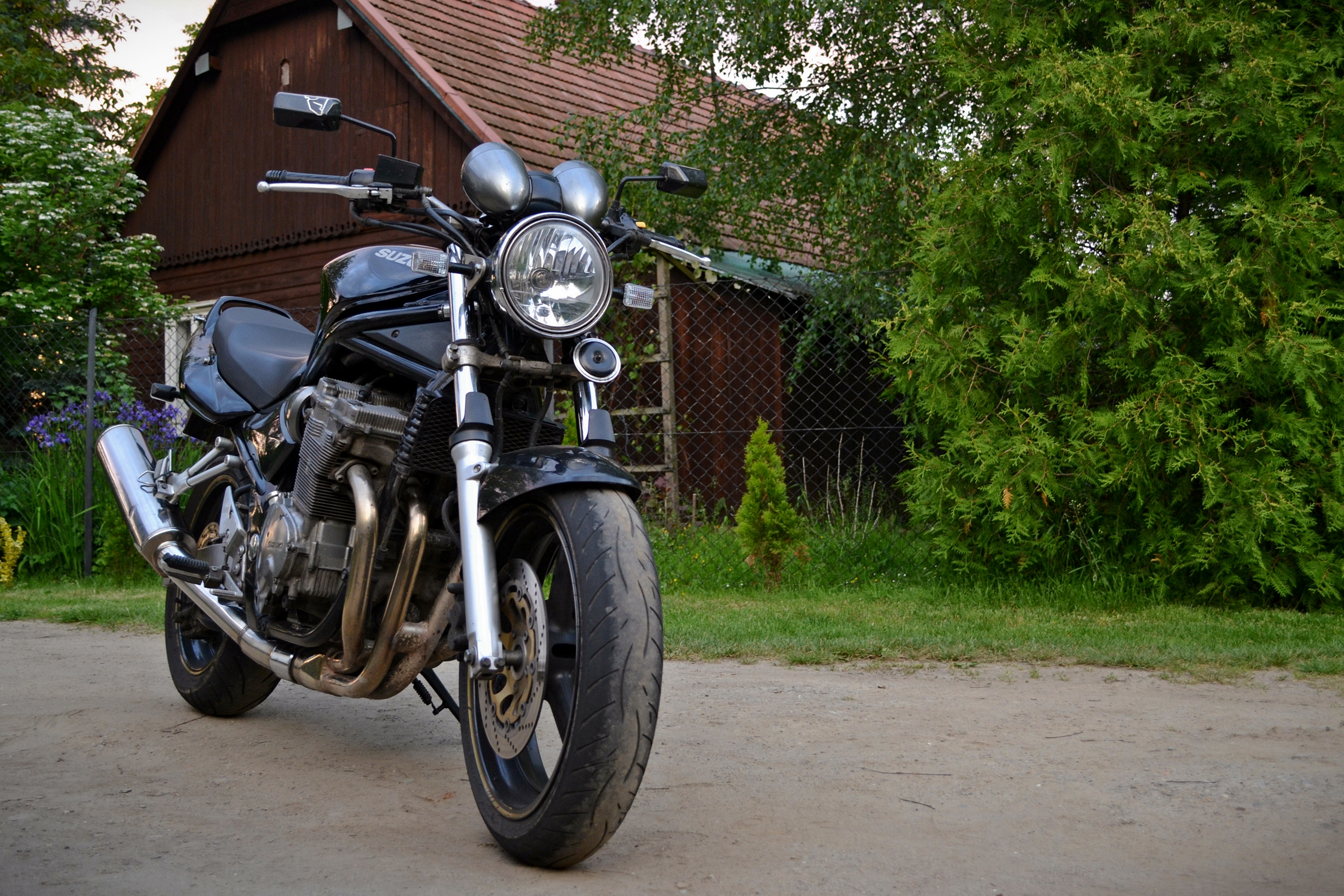 2000 SUZUKI BANDIT 600 | Picture 2776260 motorcycle photo