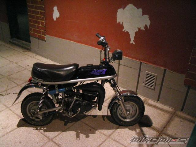1992 SUZUKI PV 60 | Picture 277627 motorcycle photo