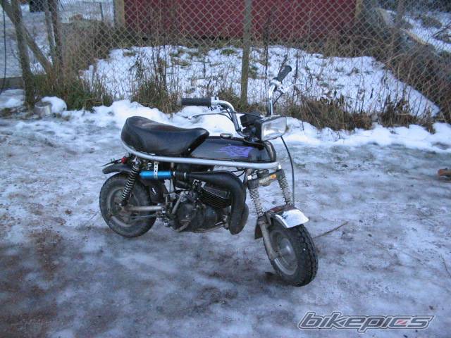 1992 SUZUKI PV 60 | Picture 277629 motorcycle photo